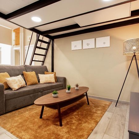 Tirso Loft En Madrid Exterior foto