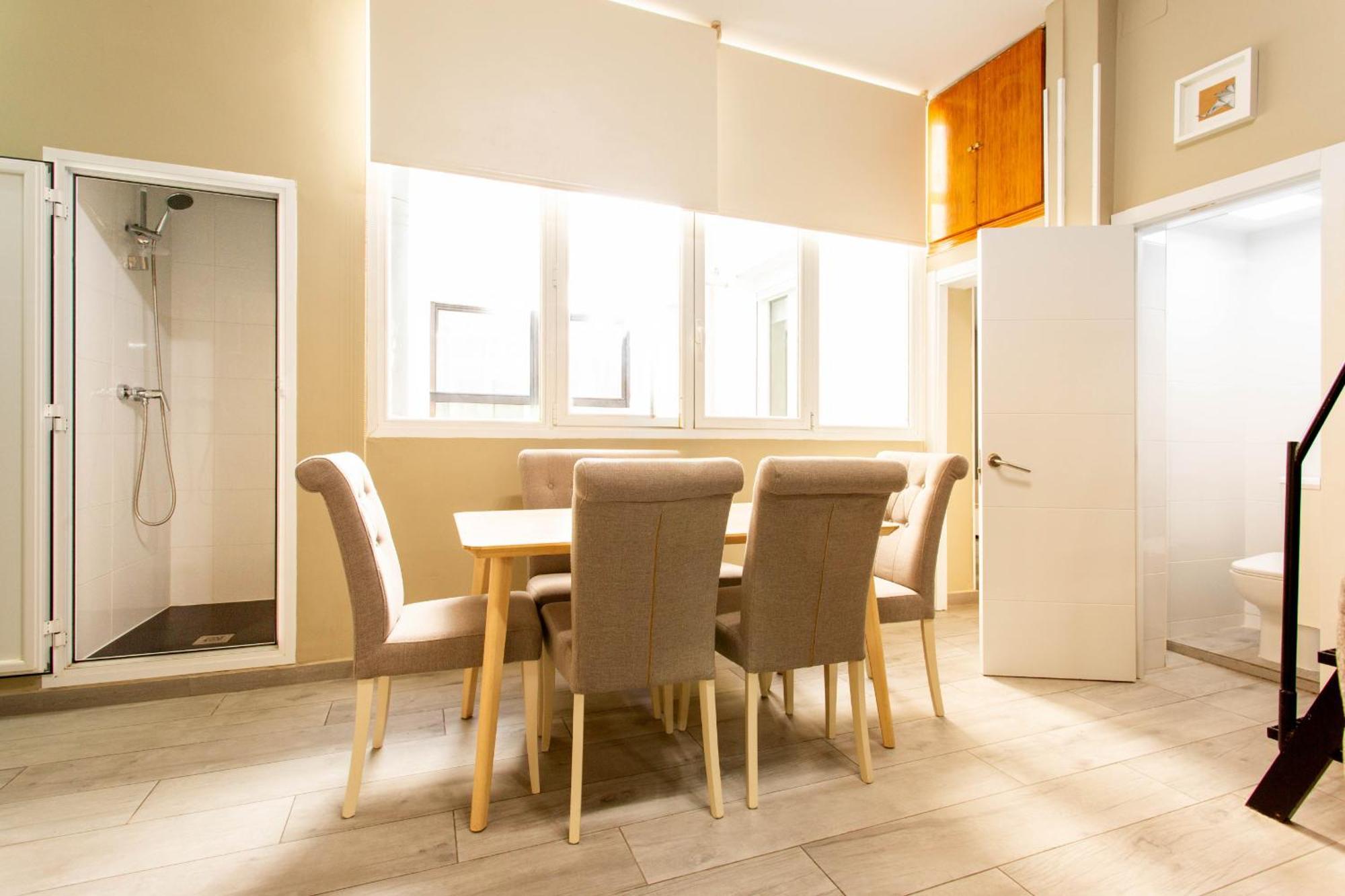 Tirso Loft En Madrid Exterior foto