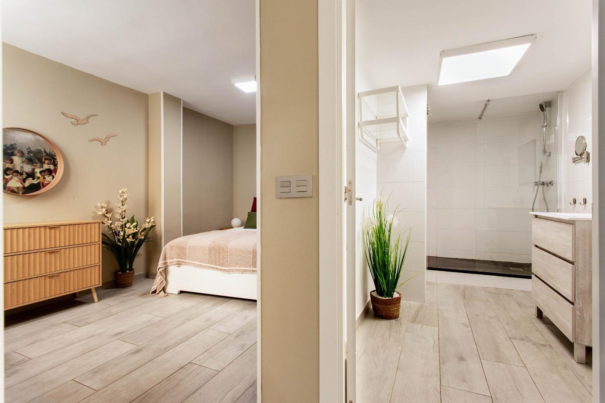 Tirso Loft En Madrid Exterior foto