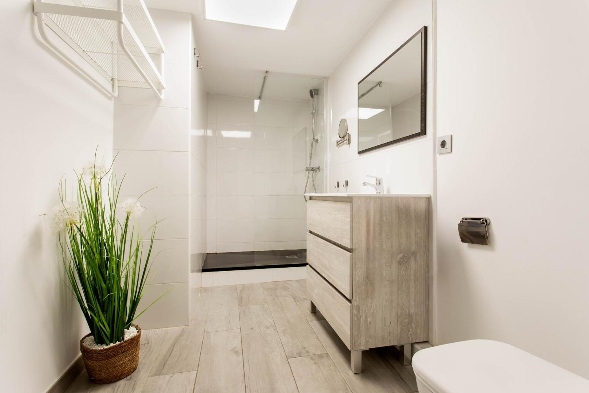 Tirso Loft En Madrid Exterior foto