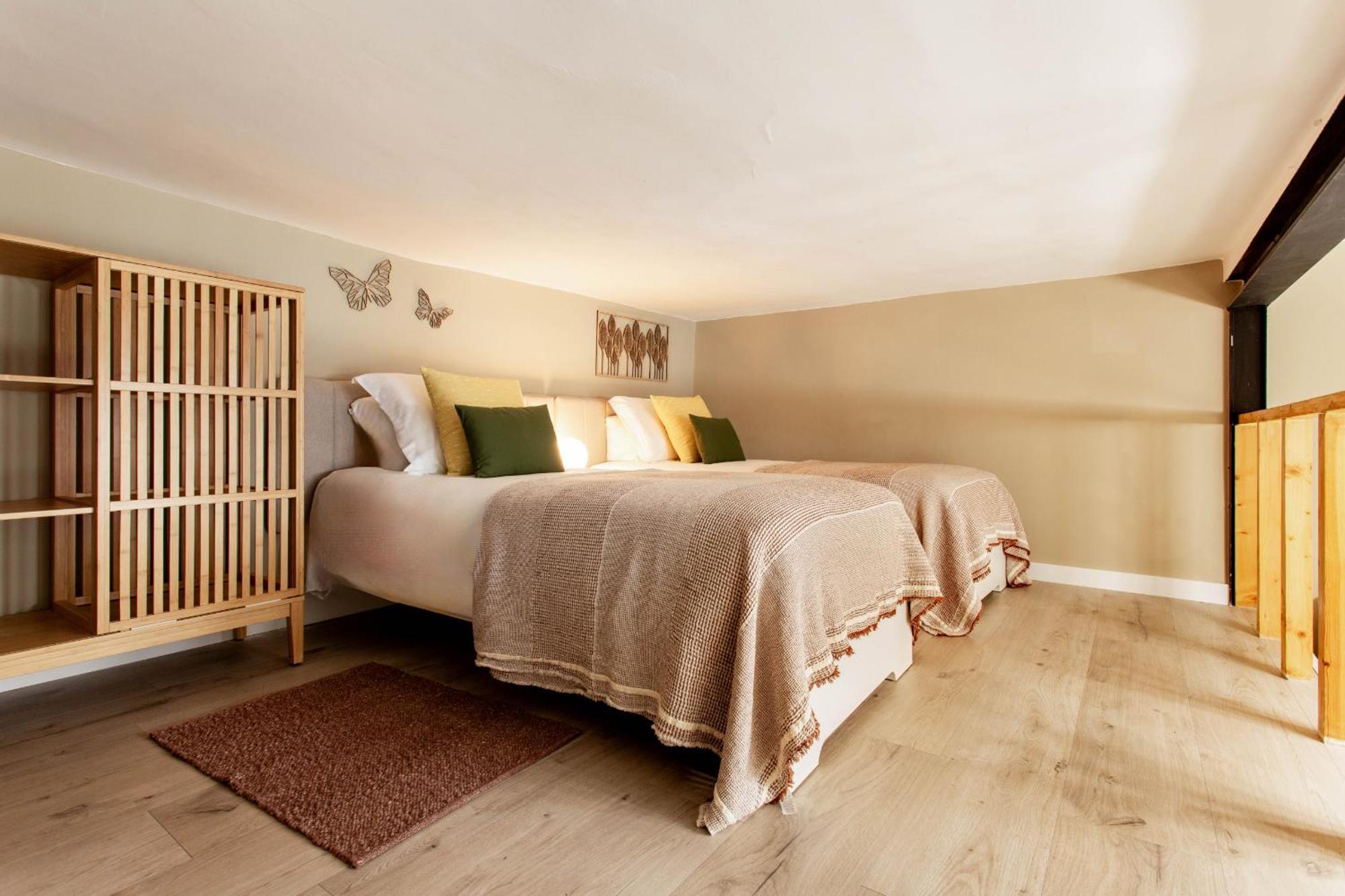 Tirso Loft En Madrid Exterior foto