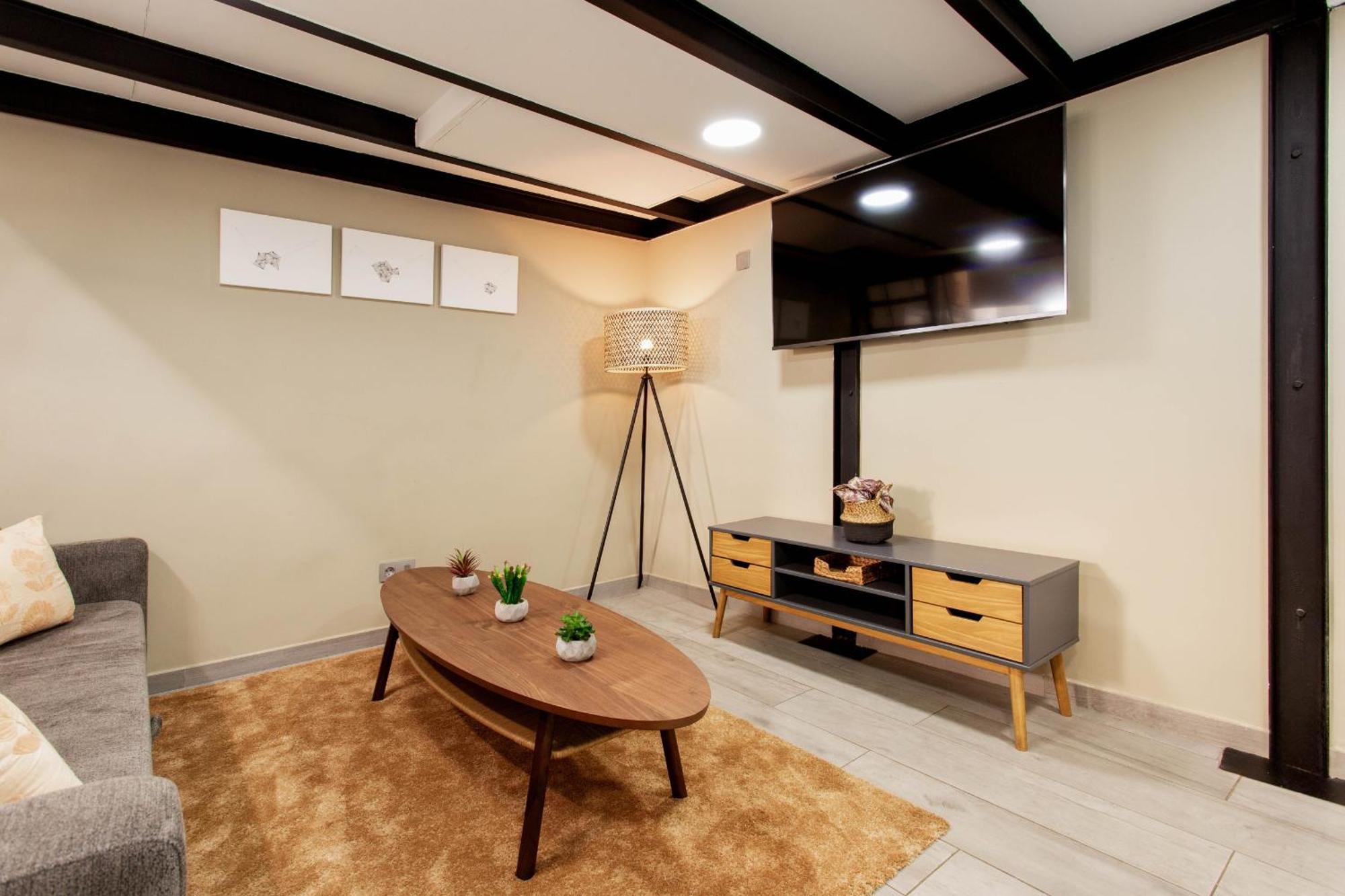 Tirso Loft En Madrid Exterior foto