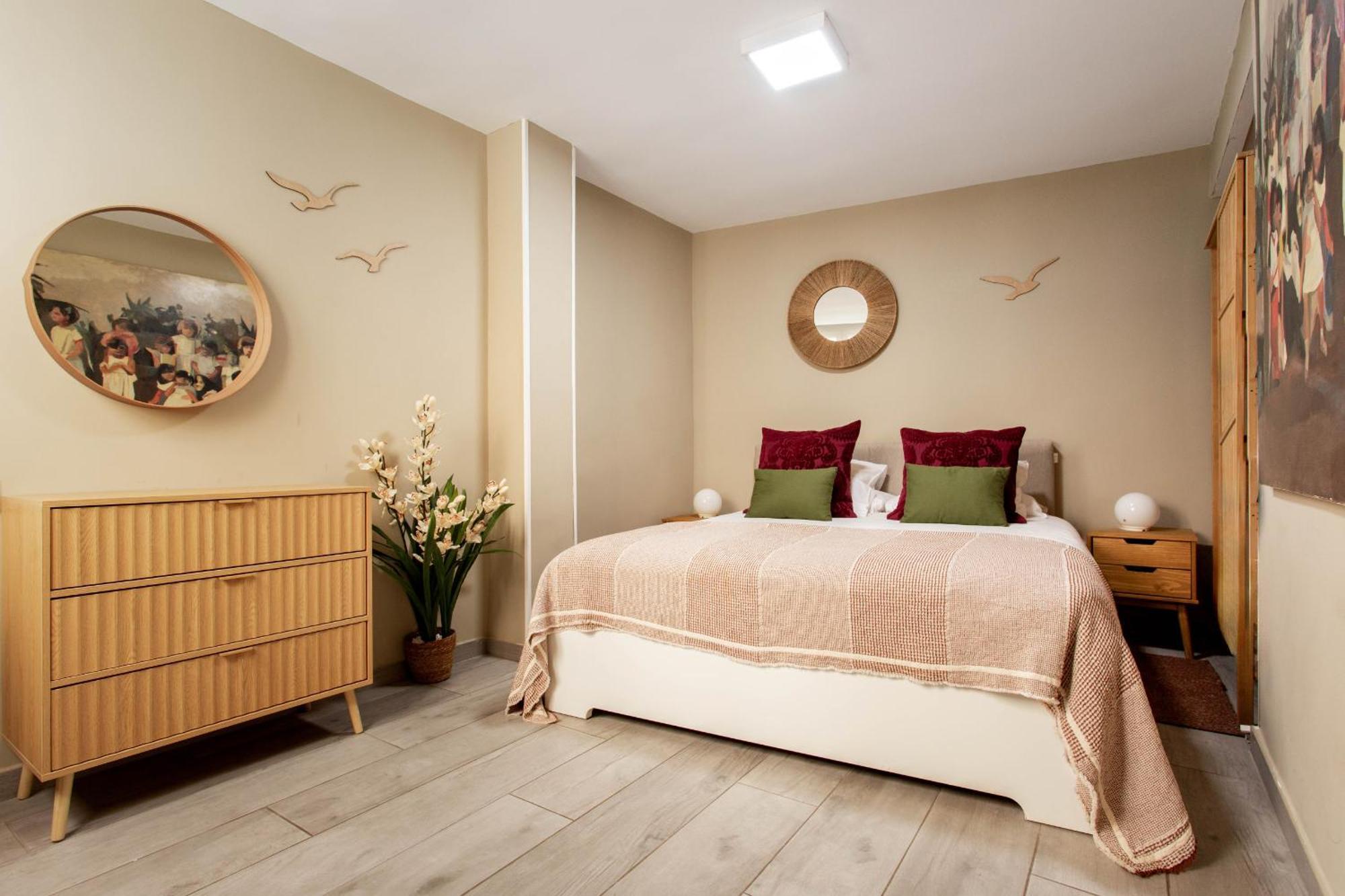 Tirso Loft En Madrid Exterior foto
