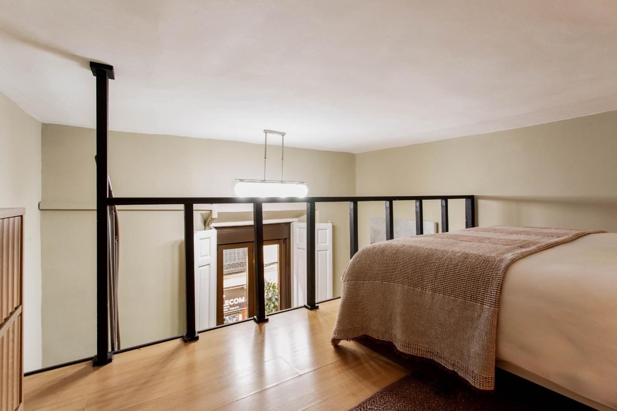 Tirso Loft En Madrid Exterior foto