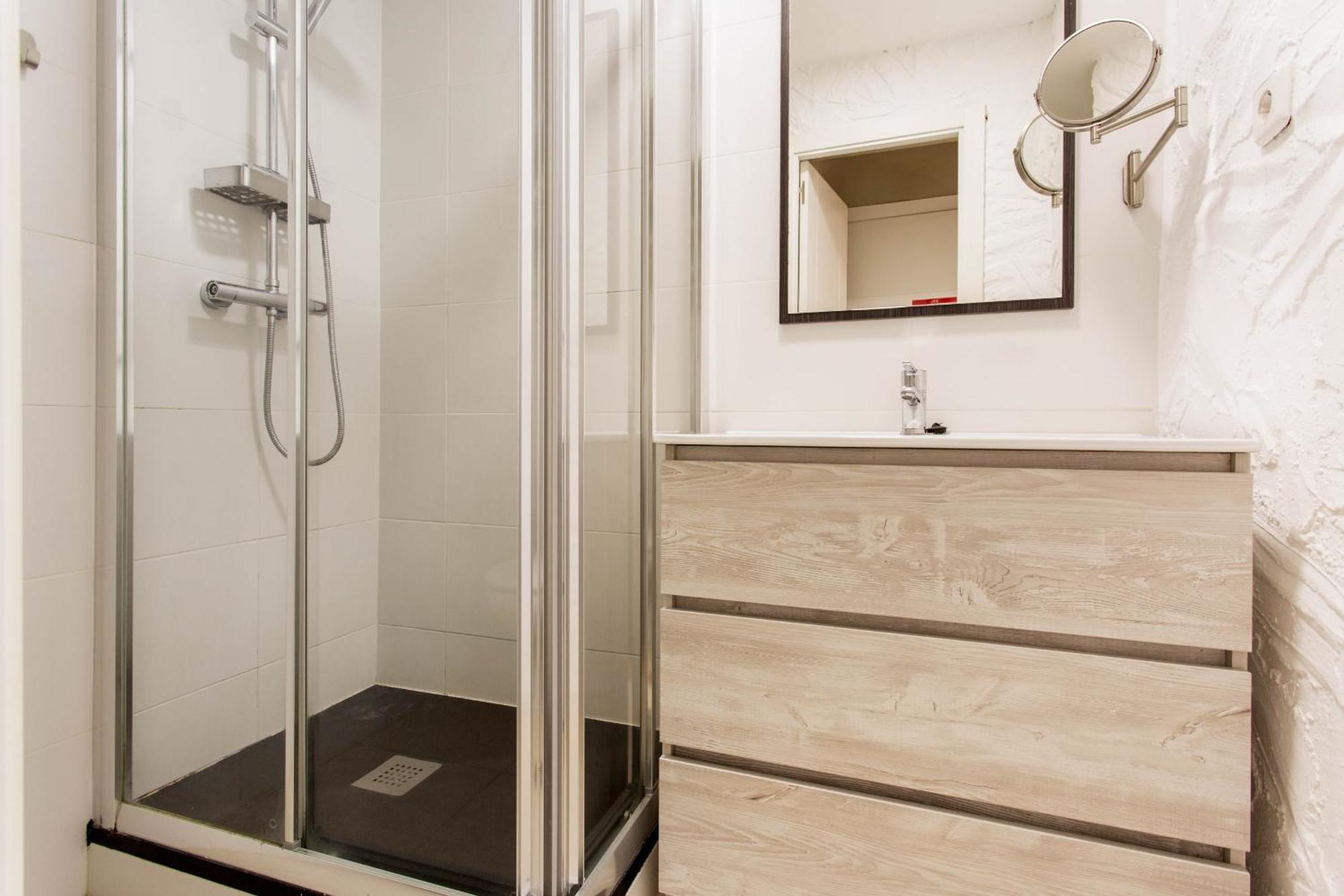 Tirso Loft En Madrid Exterior foto
