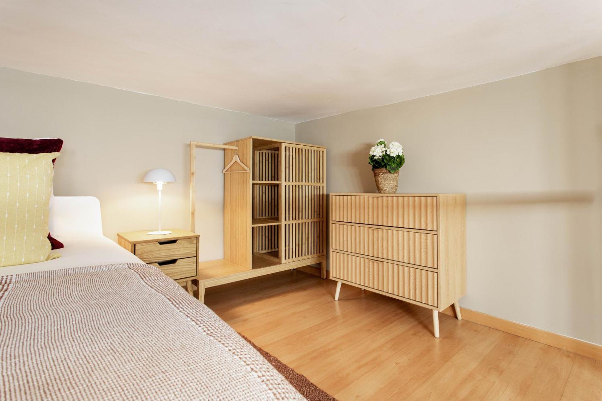 Tirso Loft En Madrid Exterior foto