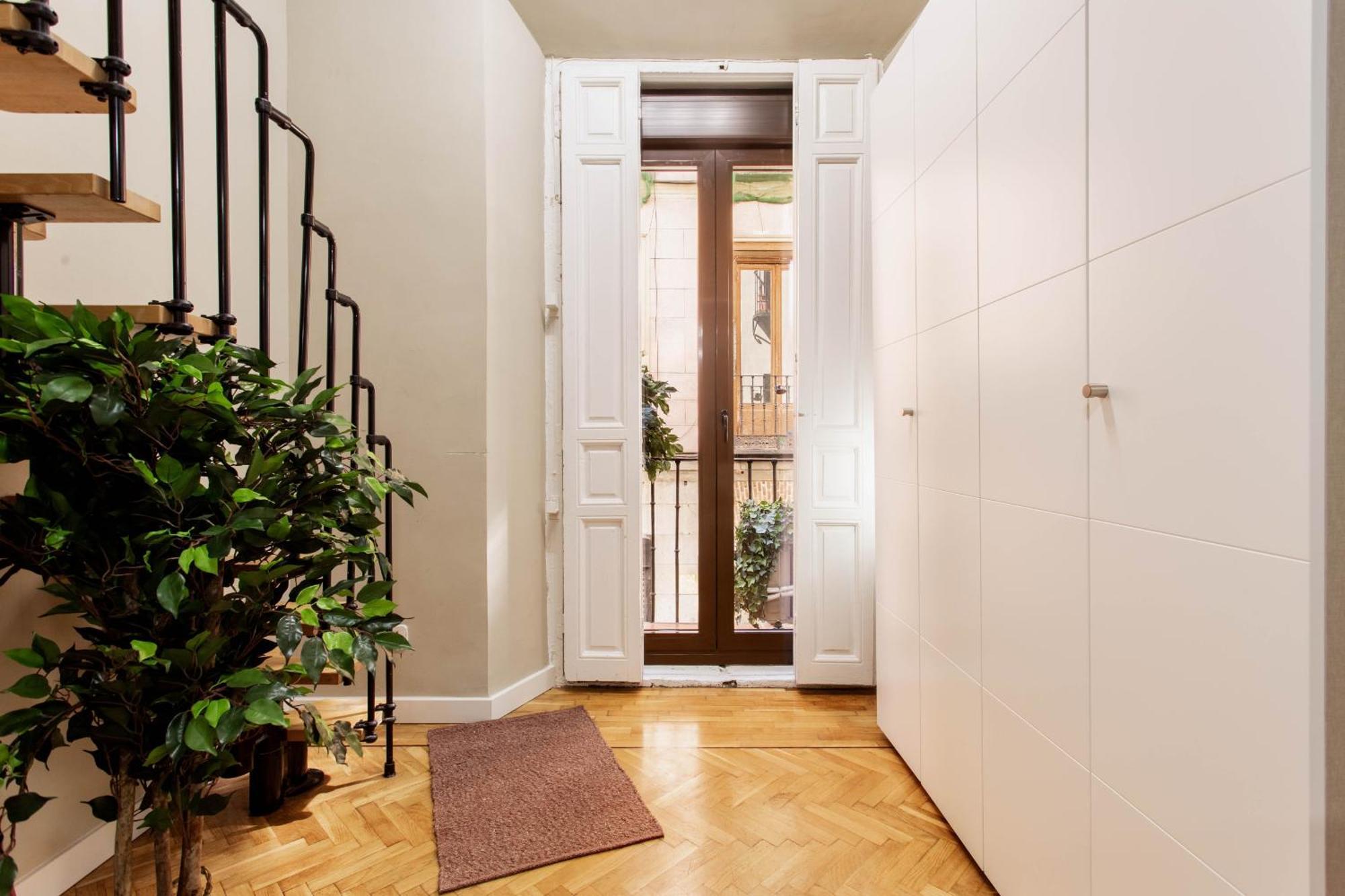 Tirso Loft En Madrid Exterior foto